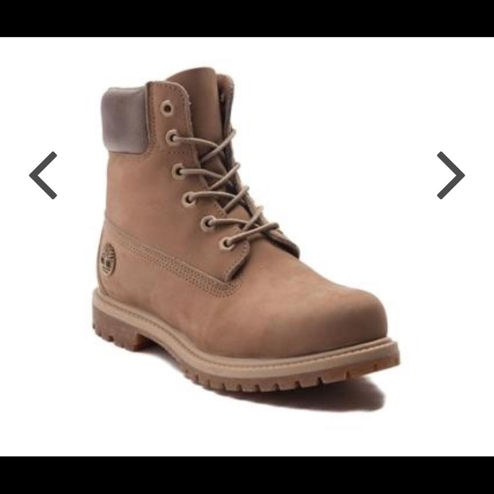 Timberland Women’s 6-inch Premium Waterproof Boots